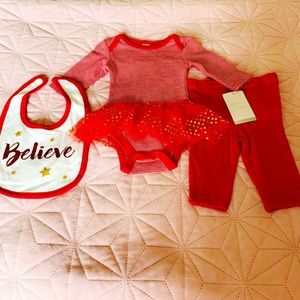 🛍Baby Girl Tutu Outfit